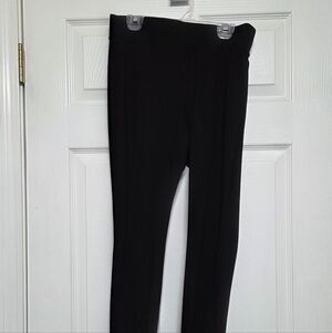 High Rise Black Jeggings